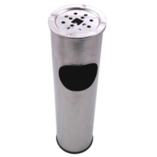 Popielnica kosz 56cm 8L 14,5cm FPOP-03 połysk